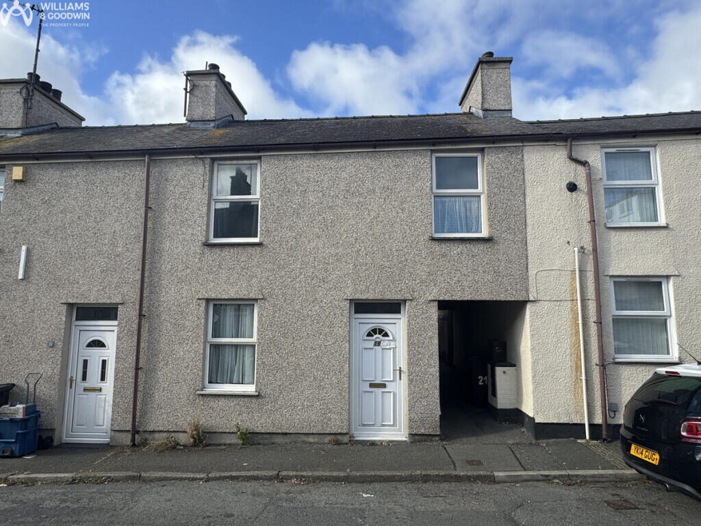 Terraced House