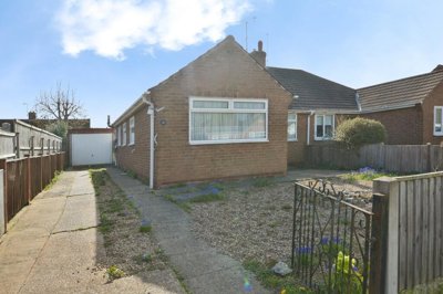 Property on Silvey Avenue, NG25 0BU