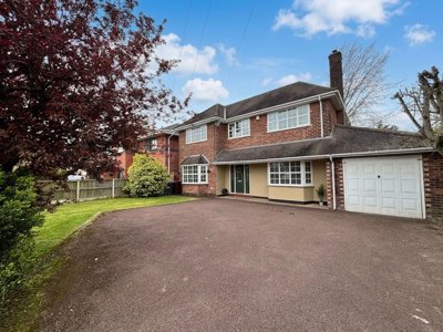 Property on Henfold Road, M29 7EX