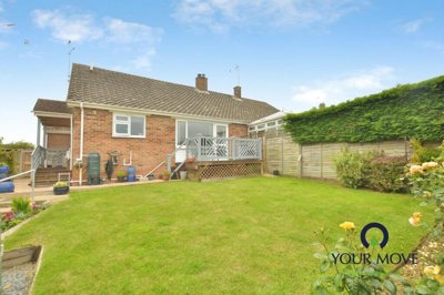 Property on Prospect Way, TN25 6RL