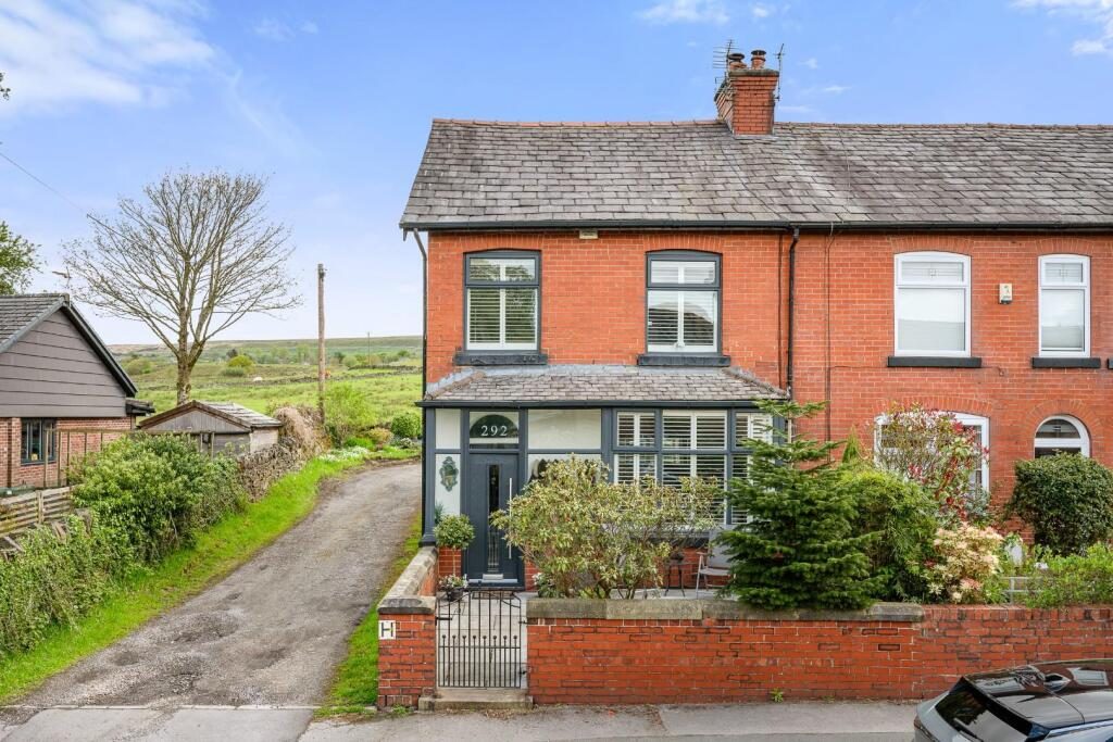 Terraced House