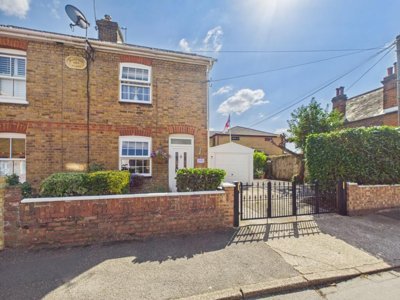 Property on Alma Road, SL4 6JZ