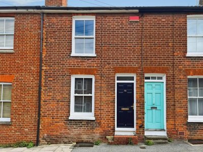 Terraced