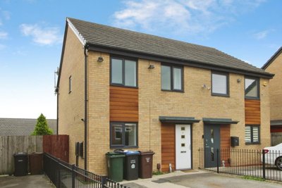 Property on Roundwood Avenue, BD10 0LL