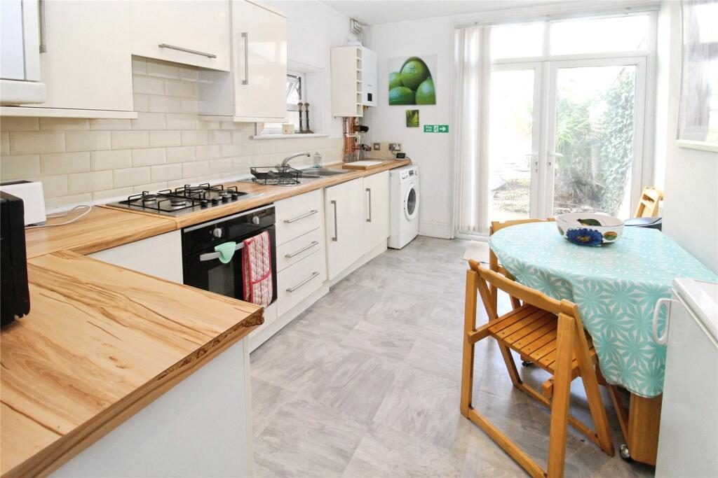 Terraced House