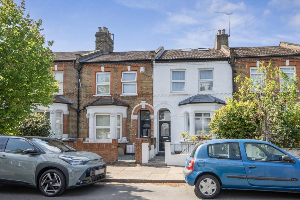 Terraced House