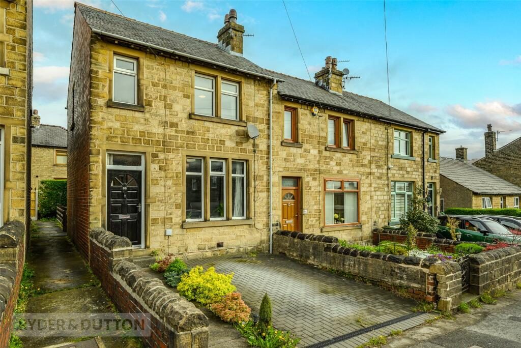 Terraced House