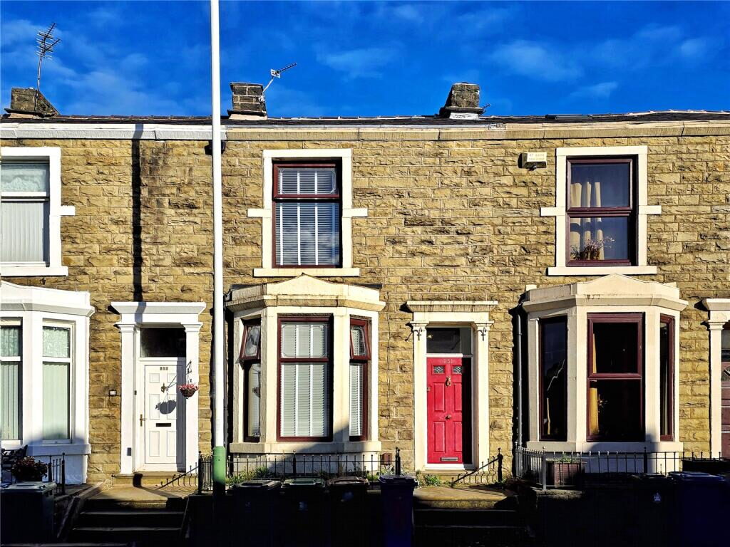 Terraced House
