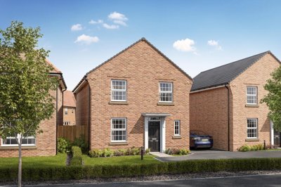 Property on Ivy Drive, NE23 8FP