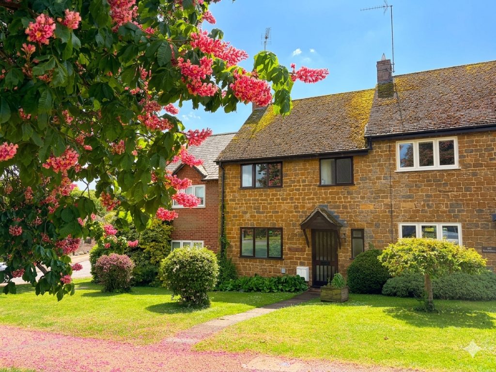 Terraced House