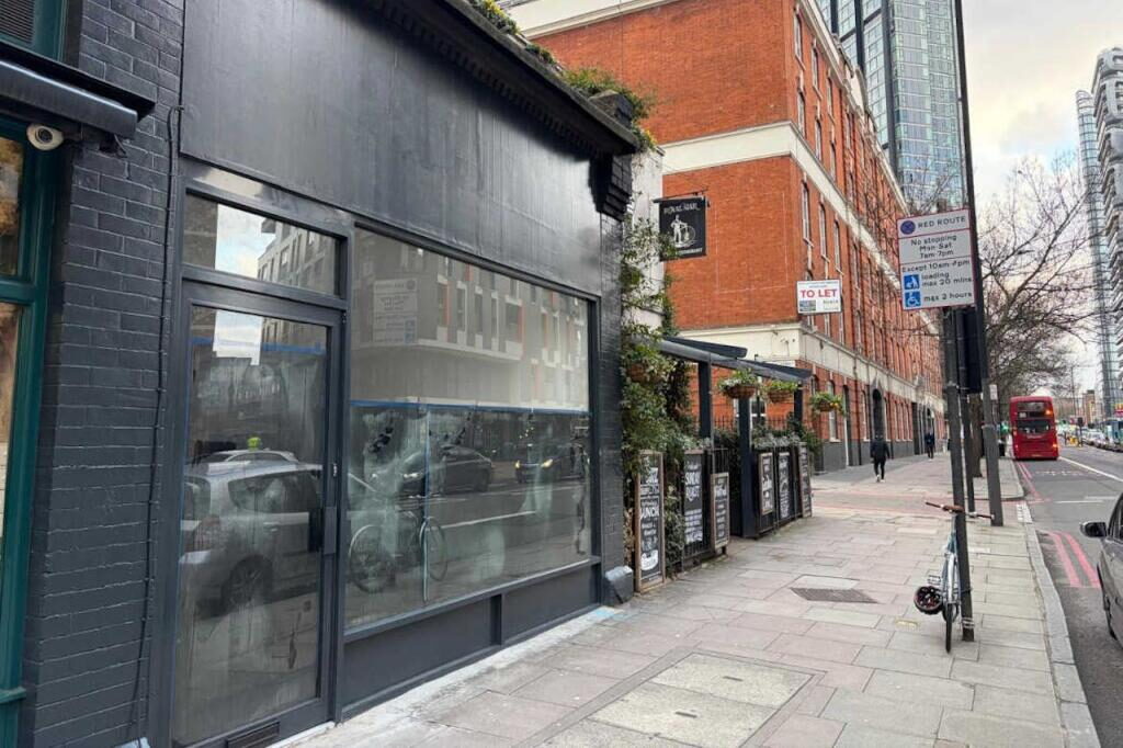 Retail Property (high Street)