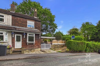 Property on Reades Lane, CW12 3LL