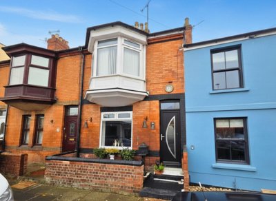 Terraced