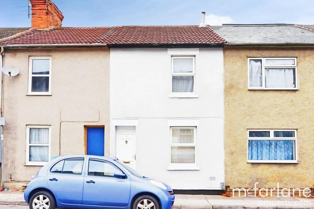 Terraced House