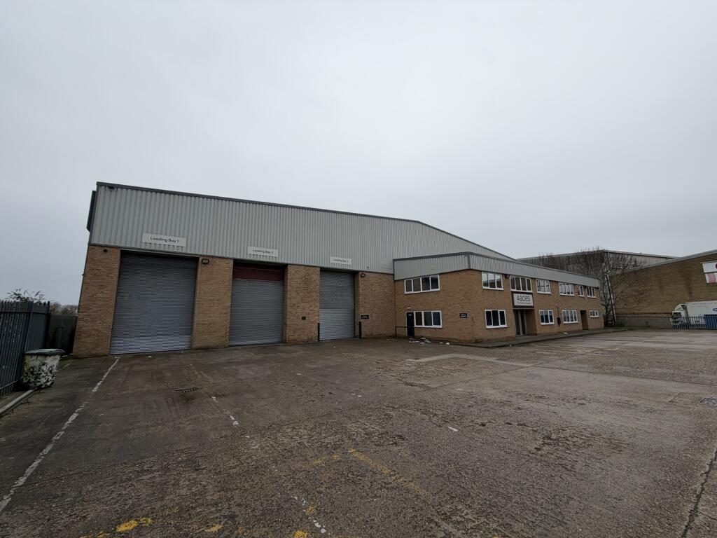 Distribution Warehouse