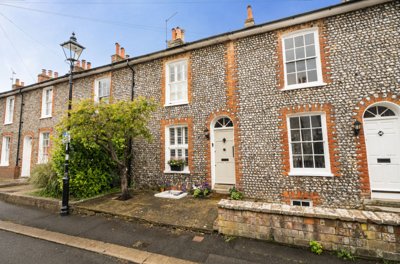 Terraced