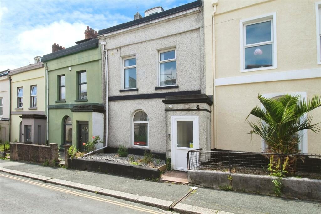 Terraced House