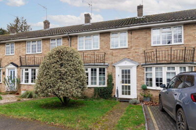 Property on Hillbrow Court, RH9 8EE