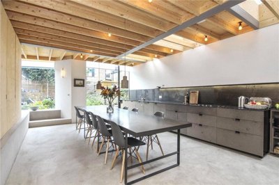 Terraced