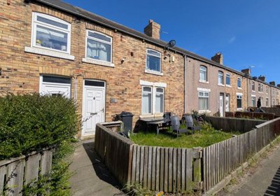 Terraced