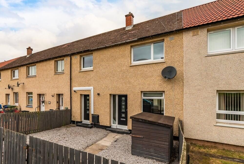 Terraced House