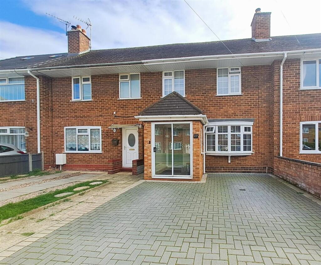 Terraced House
