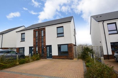 Property on Bute Way, KA7 4BF