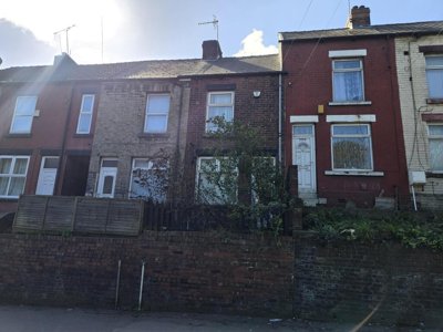 Property on Owler Lane, S4 8GF