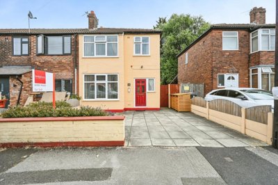 Property on Lostock Avenue, WA5 0DD