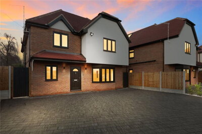 Property on Ongar Road, RM4 1UH