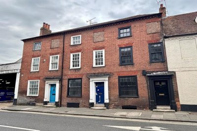 Terraced