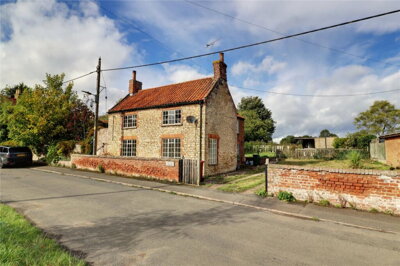 Property on Station Road, DN20 9DL