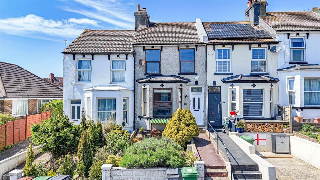 Terraced House