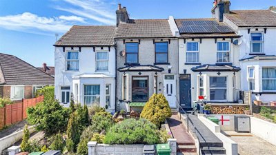 Terraced
