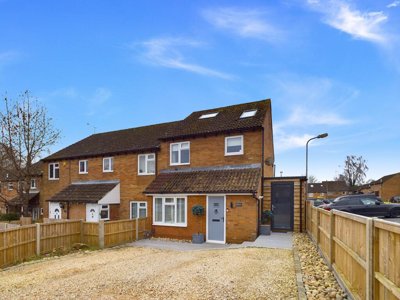 Property on George Close, SL7 1TR