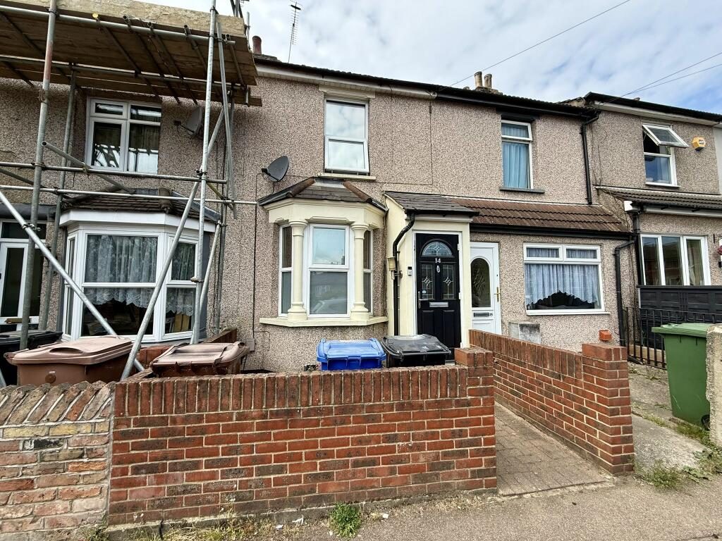 Terraced House