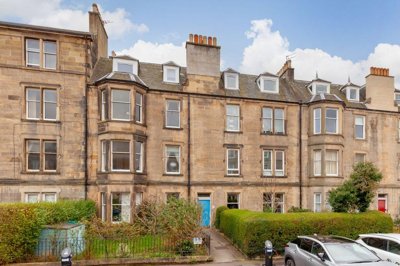 Property on Maxwell Street, EH10 5HU