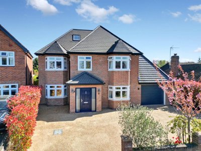 Property on Hilltop Road, RG6 1BY