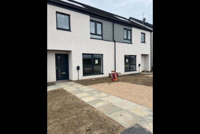 Terraced House