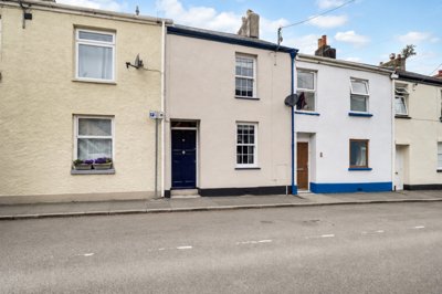 Property on Grosvenor Street, EX32 7DT