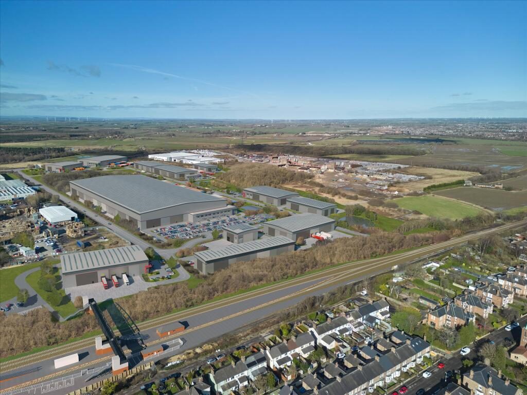 Distribution Warehouse