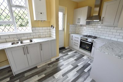 Terraced