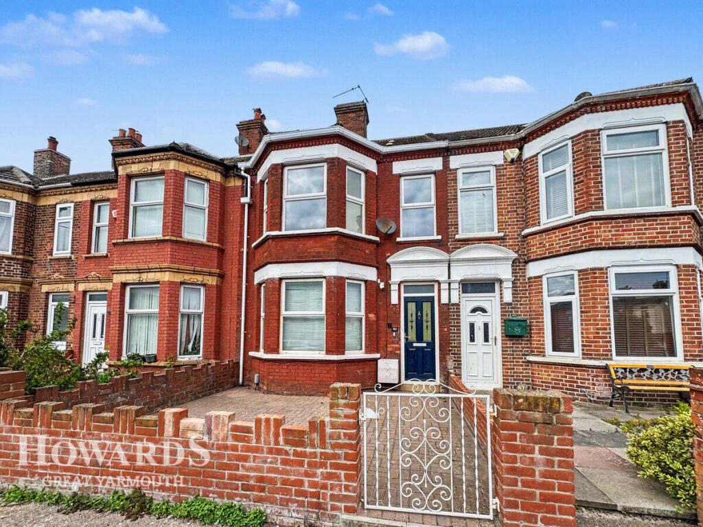 Terraced House