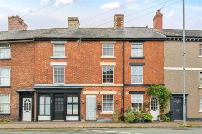 Terraced