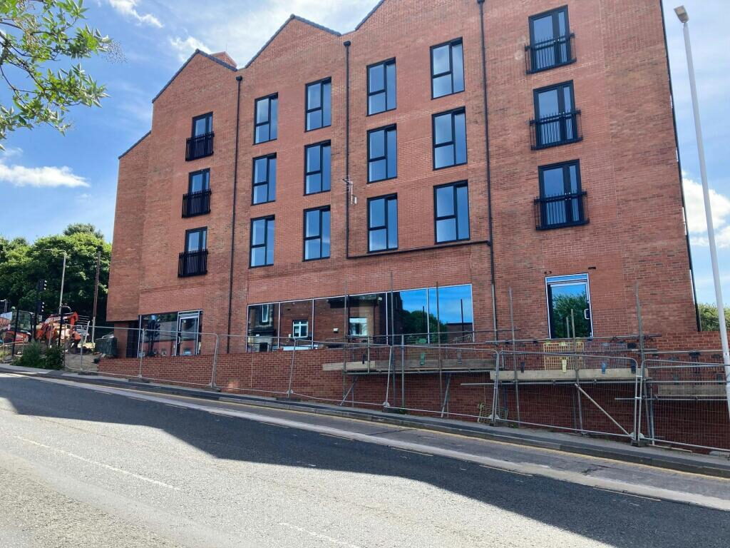 Retail Property (high Street)