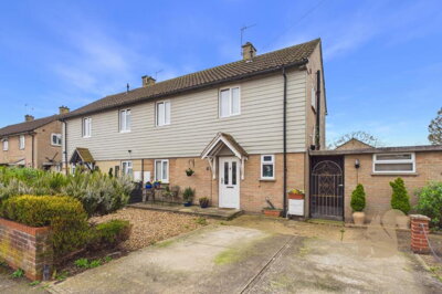 Property on Gloucester Avenue, CO2 9AY