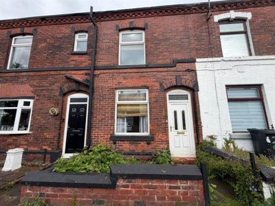 Terraced