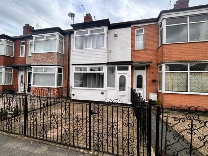 Terraced House