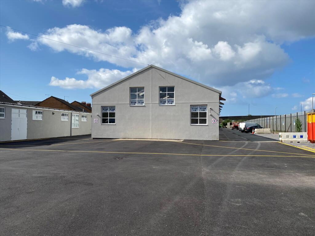 Distribution Warehouse