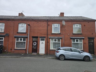 Property on Winstanley Street, WN5 9AW